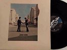 PINK FLOYD WISH YOU WERE HERE CBS/SONY SOPO 100 Japan rare Vinyl LP