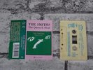 THE SMITHS - The Queen Is Dead/Cassette Album Tape/Rare French Issue/Virgin/734