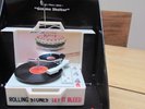 Rolling Stones Let It Bleed Animated Ornament, Small,Collectible, Gimmie Shelter