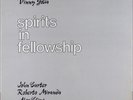 VINNY GOLIA/JOHN CARTER SPIRITS IN FELLOWSHIP NINE WINDS 0101 US ORIGINAL SEALED