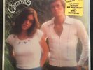 *SEALED-MINT* Carpenters Horizon LP 1975 w/ Hype Sticker Eagles Marvelettes NEW