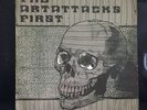 THE ART ATTACKS FIRST AND LAST Punk Rock Stars FRESH 3 Rare Original KBD 7