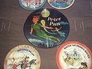 1 Picture play the record guild of America PETER PAN & SLEEPING BEAUTY