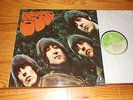 THE BEATLES - RUBBER SOUL / RE-ISSUE-GERMANY-ODEON-LP MINT- (1C 072-04 115)