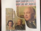 Robert & Gaby CASADESUS Ravel / Mozart ORMANDY - Columbia MS 6274 - SEALED