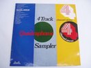 Interfusion quadraphonic sampler - RARE LP