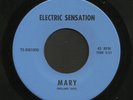 Rare Garage Punk 45   Electric Sensation   Mary   Listen