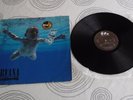 NIRVANA Nevermind RARE ORIGINAL 1st PRESSING Vinyl LP GEF 24425 Germany A1 B2