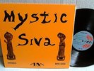 MYSTIC SIVA s/t 2001 Reish of  1971 HEAVY PSYCH ROCK Lp *NEAR MINT*