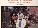 Fischer Clare, Latin Jazz Sextet, 2 + 2 Plus, Free Fall, DS-921 LP 1986