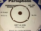 The Silhouettes.7