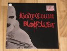 BODY COUNT- Bloodlust/ WHITE Vinyl LP/ Ltd 200/ SEALED OVP/ MEGADETH SOULFLY