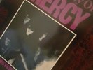 SISTERS OF MERCY 'THE QUALITY OF MERCY' BELGIUM PROMO PRESS VINYL RECORD *RARE*