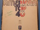 AMERICAN TOP 40 11/24/73 3X LP ZEPPELIN, DYLAN, STONES RINGO NICE COND  VG/VG