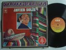 JAVIER SOLIS Coleccion de Exitos LATIN 3xLP CBS Mexican Pressing