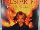 STEPHEN KING'S FIRESTARTER - TANGERINE DREAM - HORROR USA 1ST PRESS MCA-6131