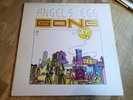 Gong LP Angels Egg UK Virgin 1st press BEAUTIFUL COPY