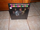 SEALED JIMI HENDRIX EXPERIENCE SMASH HITS