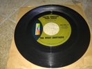 THE WRAY BROTHERS INFINITY 45 PRIMITIVE ROCKABILLY COUNTRY BOPPER HEAR LINK WRAY