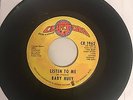 Baby Huey - Listen to Me/Hard Times (Rare Funk VG)