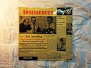 MSTISLAV ROSTROVOPICH 'SHOSTAKOVICH CELLO CONCERTO(FIRST PLAY)'