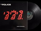 The Police Ghost In The Machine Vinyl LP 1981 UK Album A&M Records - AMLK 63730