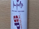 SPICE GIRLS Impulse Body Spray Perfume 100ml Almost FULL - Rare collectable 1997