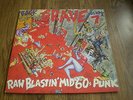 BACK FROM THE GRAVE - VOL 7 RAW BLASTIN' MID 60s PUNK 2xLP CRYPT EX+