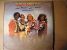 GOOMBAY DANCE BAND - Seven Tears monster rare INDIA issue disco LP 1982