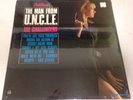 The Challengers - The Man From UNCLE LP SEALED Orig Mono GNP 2018 Surf RARE