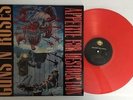 Guns N Roses Appetite for Destruction Orange Vinyl 1987 Banned Cover