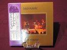 Deep Purple- Made In Japan- Japanese SHM Gatefold Mini Lp CD Replica WPCR- 13113