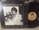 GENE RUSSELL TALK TO MY LADY ORIGINAL VG+ IN SHRINK FRANKLIN CALVIN KEYS NDUGU