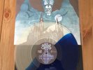 GHOST - Opus Eponymous - Blue/clear Viny Long Sold Out  Rare