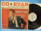 Vincent Price Co Star The Record Acting Game 1977 Record Roulette CS 110 VG+/G