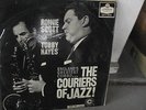 Ronnie Scott & Tubby Hayes / The Couriers of Jazz - Jazz Workshop  viny VG COND