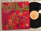 THE FALLEN ANGELS   ITS A LONG WAY DOWN LP   ROULETTE   Rare 1st Press Psych '68