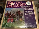 JR. AND THE PRELUDES Donde Esta Mendocino LP S&R LP-818 US  IN SHRINK 6C
