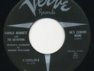 CAROL BENNETT & SATISFIERS He's Coming Home VERVE Popcorn Soul R&B Jazz 45 Hear