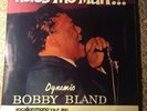 Bobby Bland - Here's The Man/Two Steps from The Blues  LP RARE