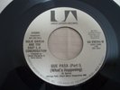 LATIN SOUL 45. RULIE GARCIA & THE L.A. CONGREGATION-QUE PASA PT-1/UA-XW264-W PRO