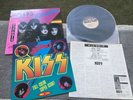 Kiss japan killers with colour fold out