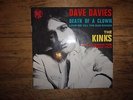Rare Vinyle 45T (EP) Dave DAVIES/The KINKS 