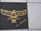 Skinhead  28 ROCK O RAMA B.A. LIVE...FOR KICKS 143/600 SILVER VINYL