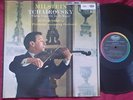 TCHAIKOVSKY - Violin Concerto MILSTEIN STEINBERG Capitol LP NM