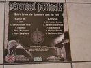 Skinhead  28 ROCK O RAMA  THE FREE SESSION 036/422  Grey Black Marbled VINYL
