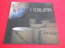 LP ITALIAN PROG I CALIFFI - FIORE DI METALLO - ORIGINALE