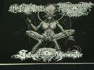 DARK HYMNS LP ,Drowning The Light, Mutiilation, Satanic Warmaster, MEGA RAR