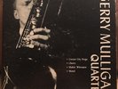 Gerry Mulligan Quartet Lee Konitz 10-inch LP Pacific Jazz PJLP-2