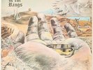 MUSIC INSPIRED BY LORD OF THE RINGS  BO HANSSON Vinyl Record